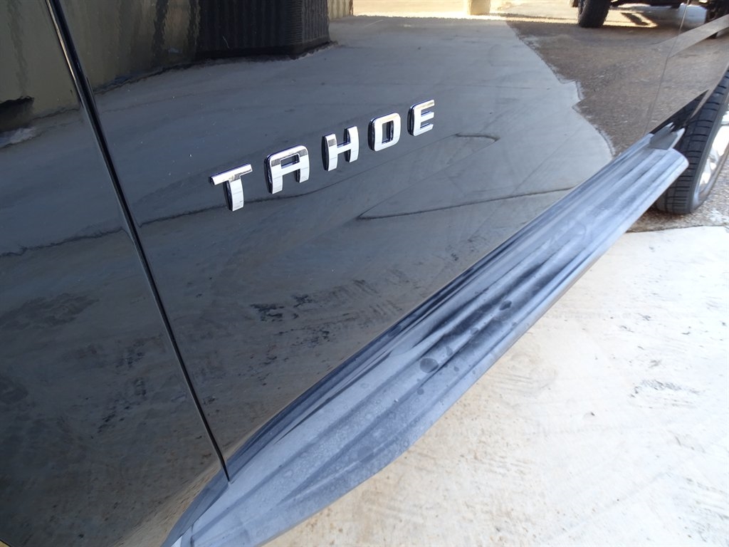 Chevrolet Tahoe 2WD 4dr LT 2016