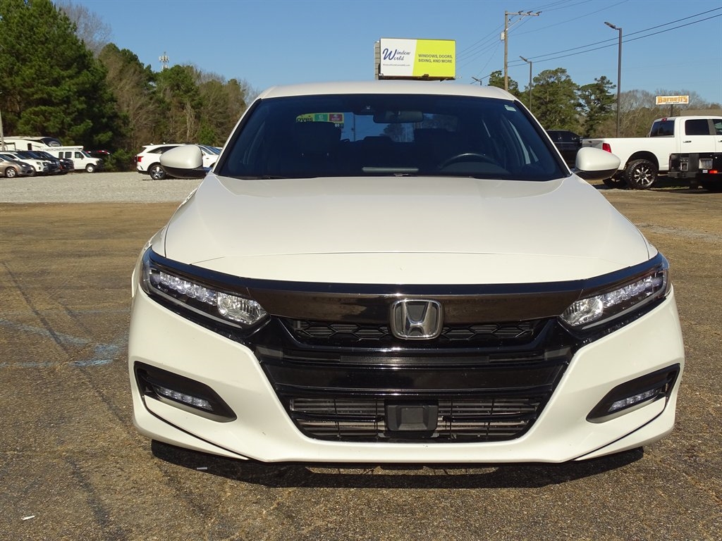 Honda Accord Sedan Sport 1.5T CVT 2018