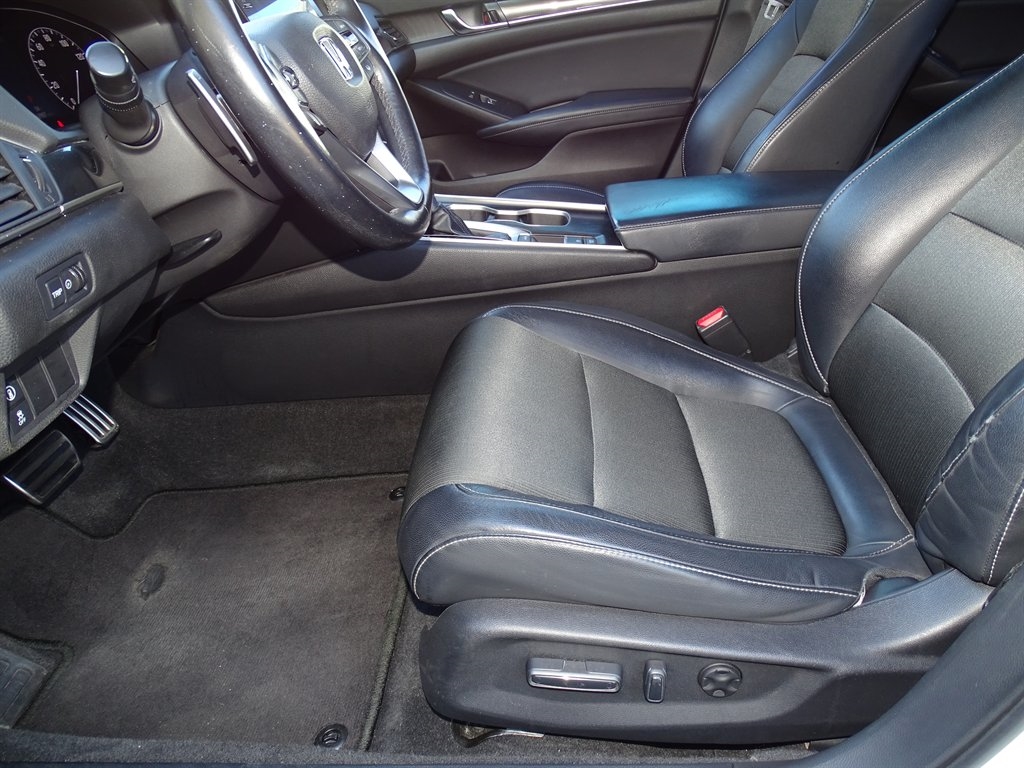 Honda Accord Sedan Sport 1.5T CVT 2018