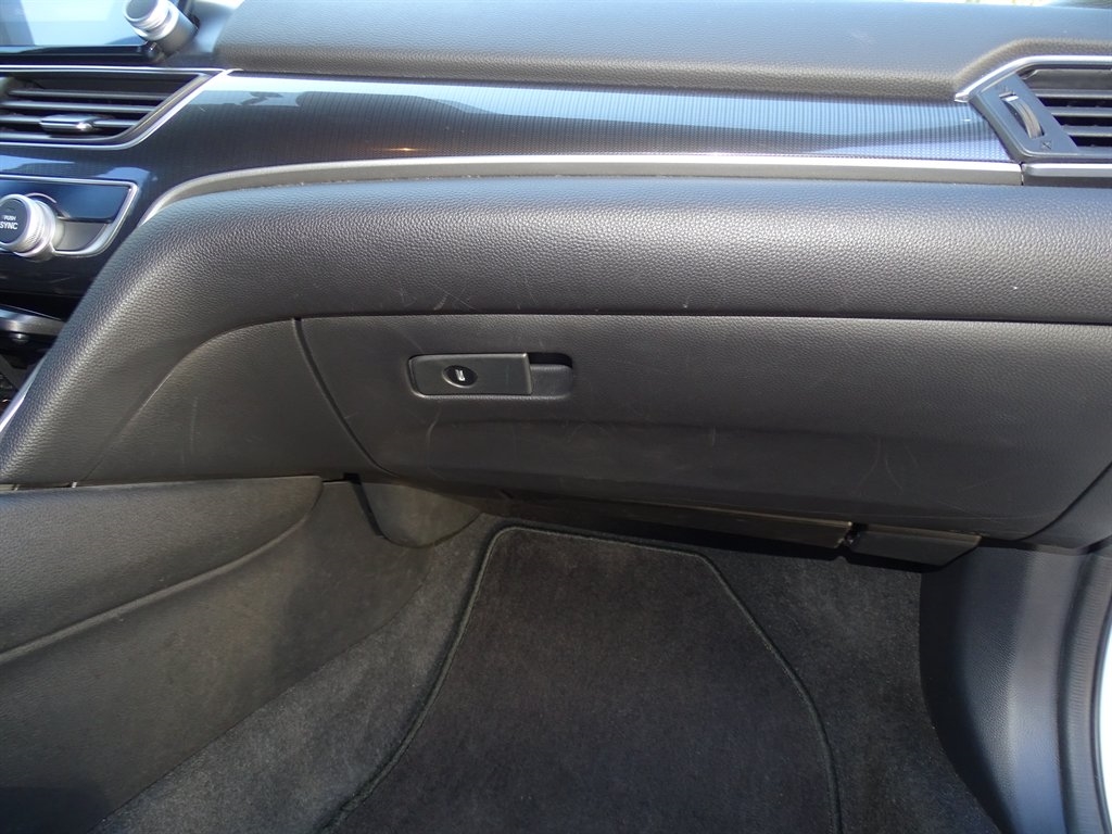 Honda Accord Sedan Sport 1.5T CVT 2018