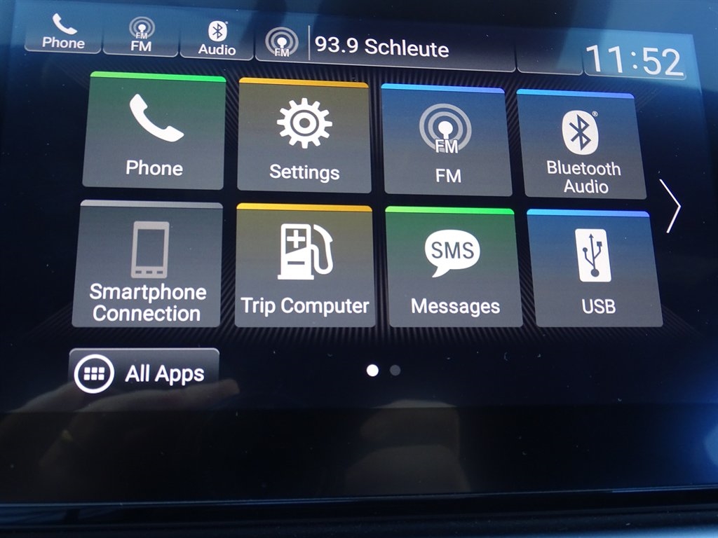 Honda Accord Sedan Sport 1.5T CVT 2018