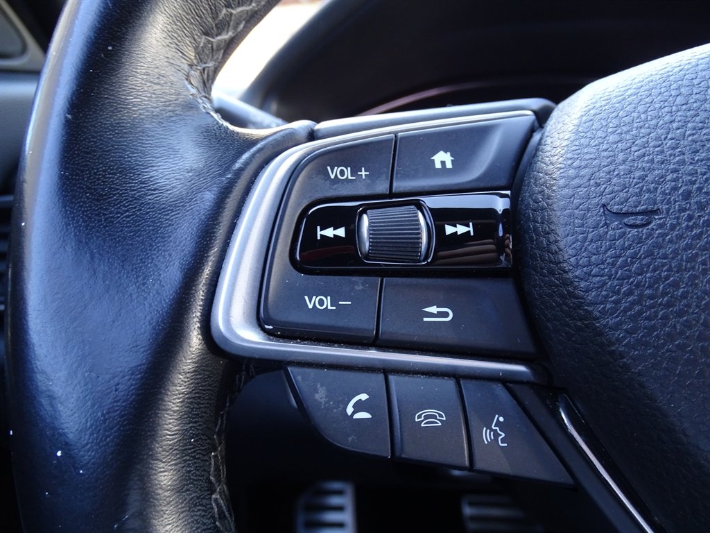 Honda Accord Sedan Sport 1.5T CVT 2018