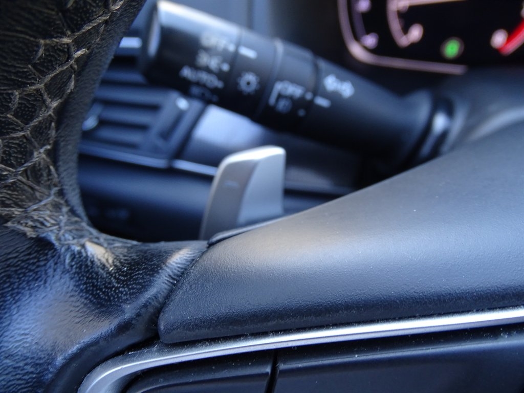 Honda Accord Sedan Sport 1.5T CVT 2018