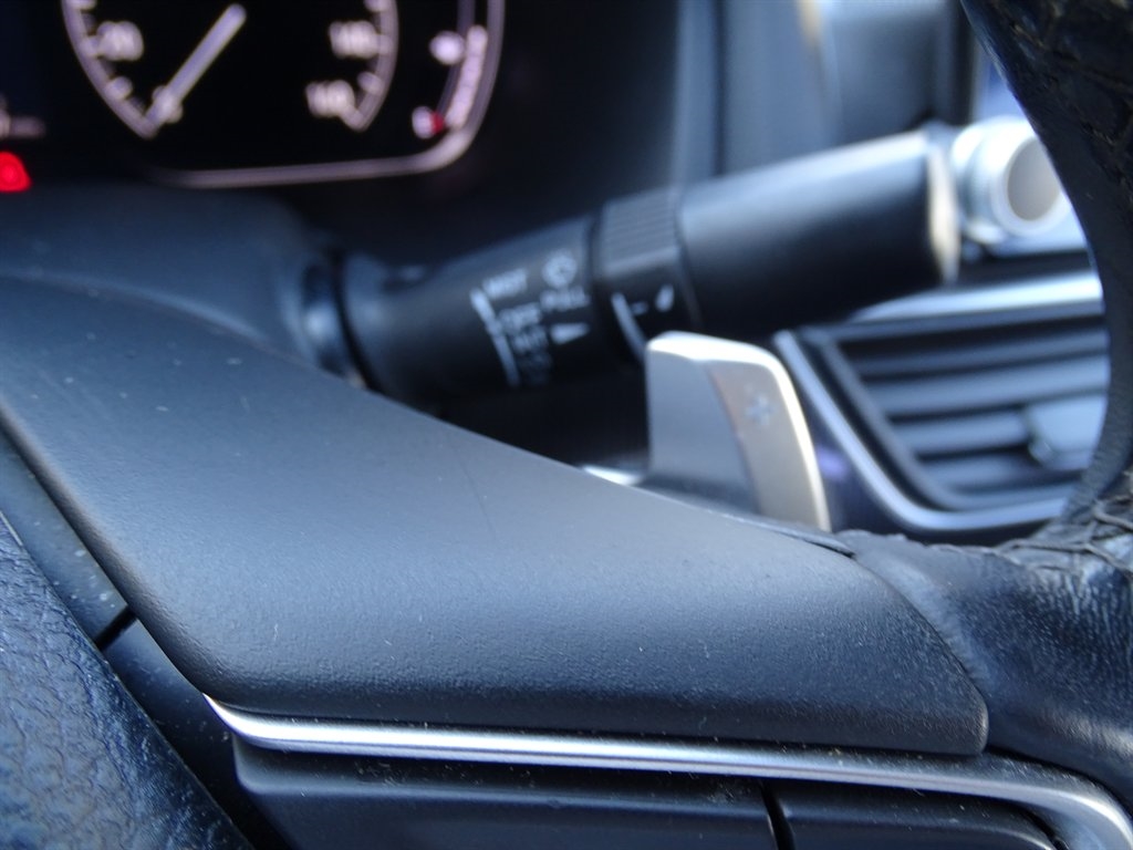 Honda Accord Sedan Sport 1.5T CVT 2018