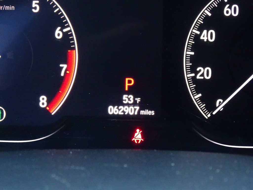 Honda Accord Sedan Sport 1.5T CVT 2018