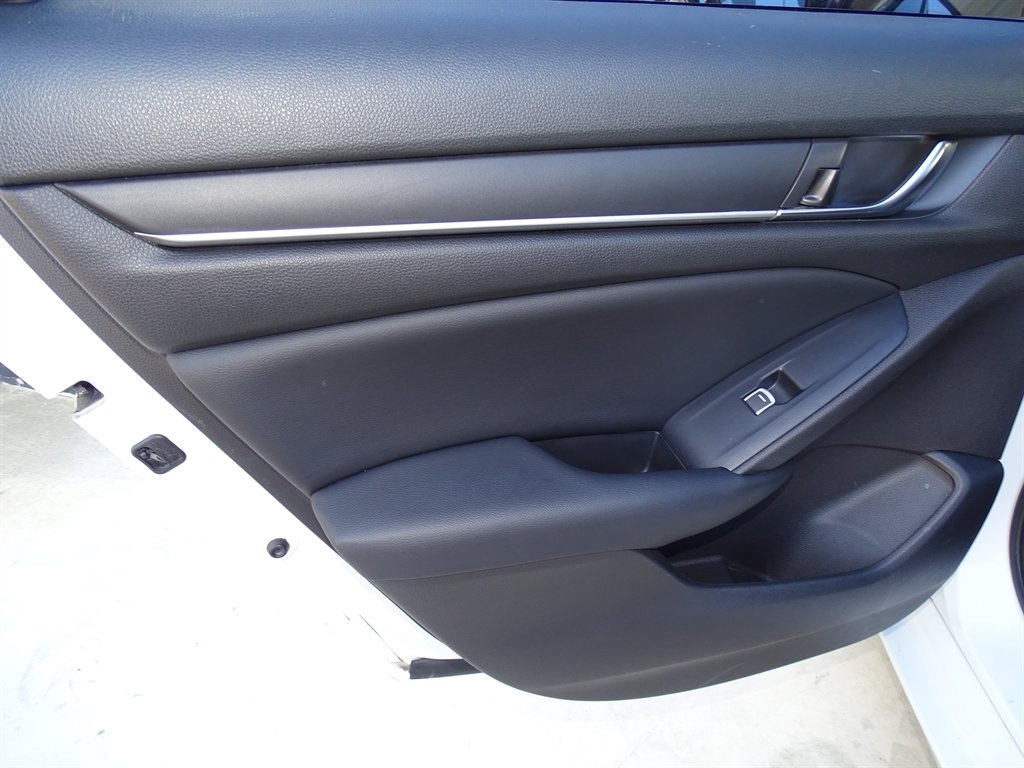 Honda Accord Sedan Sport 1.5T CVT 2018