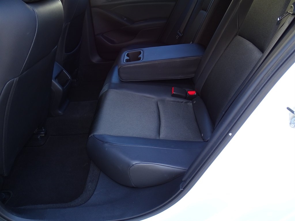 Honda Accord Sedan Sport 1.5T CVT 2018