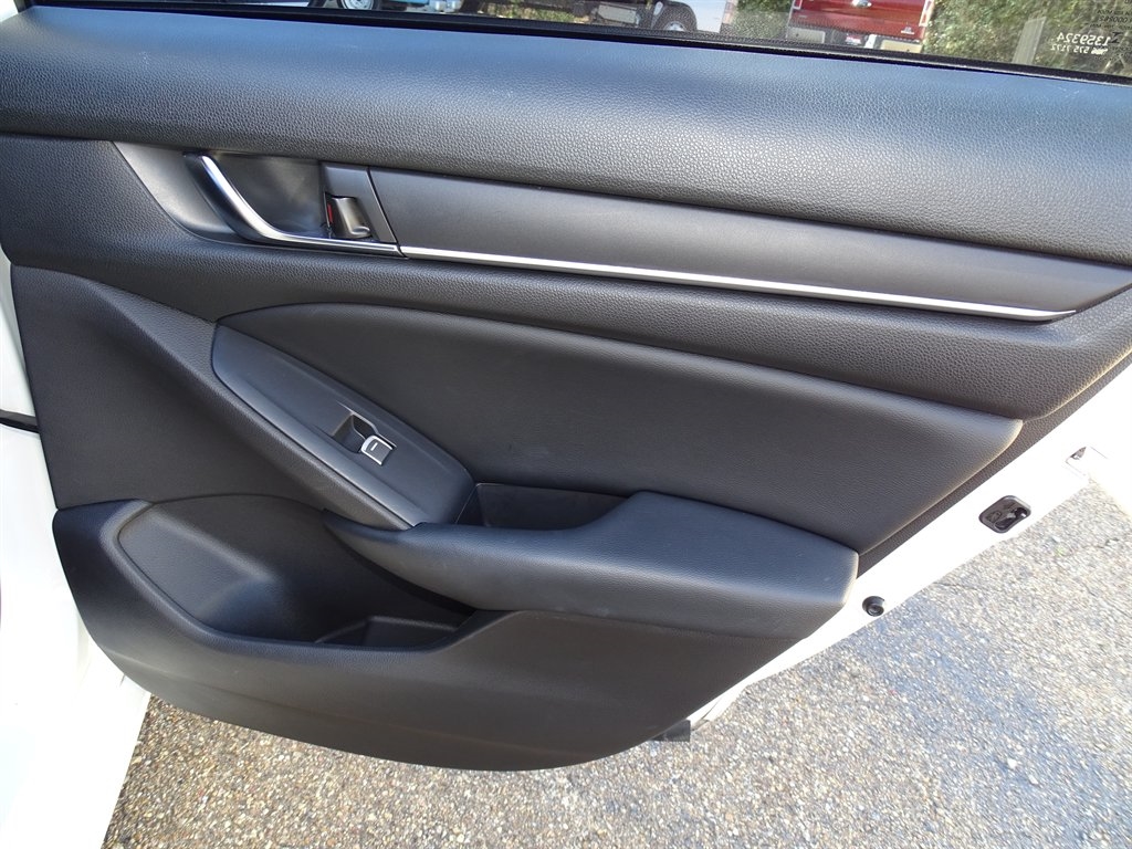 Honda Accord Sedan Sport 1.5T CVT 2018