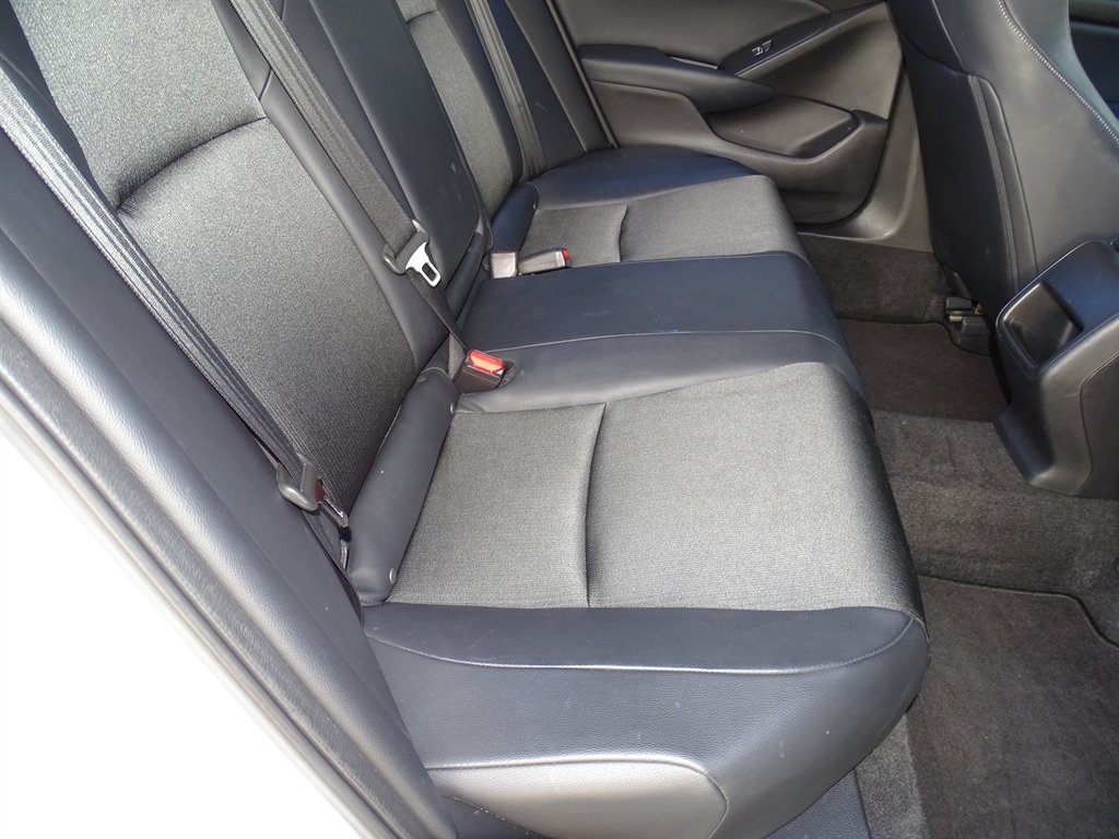 Honda Accord Sedan Sport 1.5T CVT 2018