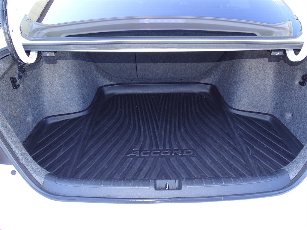 Honda Accord Sedan Sport 1.5T CVT 2018