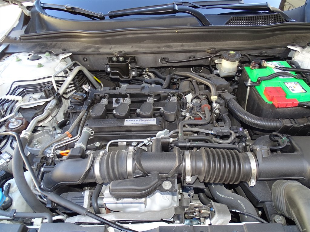 Honda Accord Sedan Sport 1.5T CVT 2018