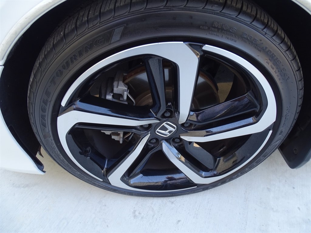 Honda Accord Sedan Sport 1.5T CVT 2018