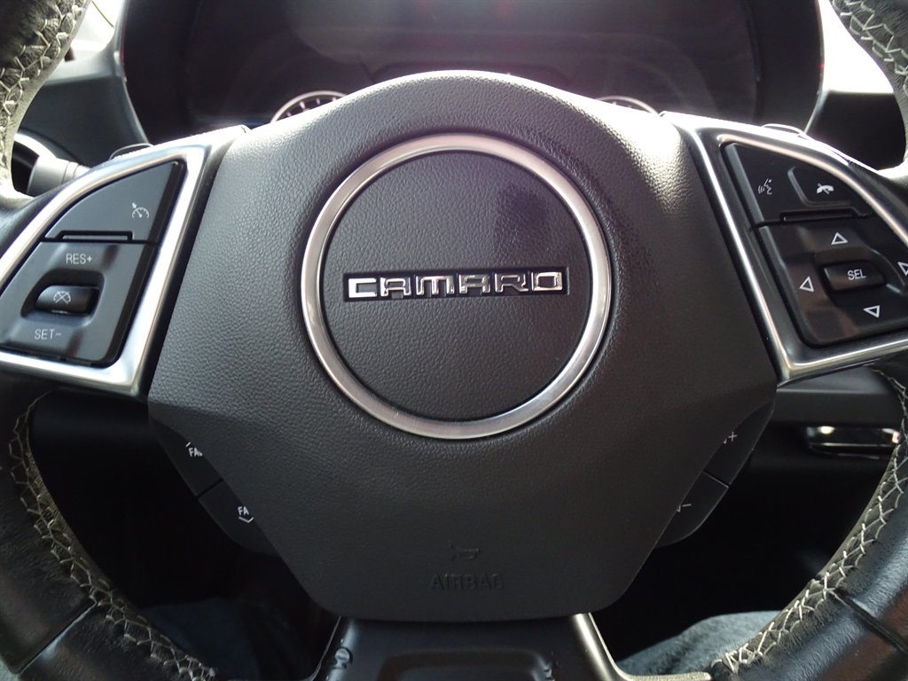 Chevrolet Camaro 2dr Cpe LT1 2021