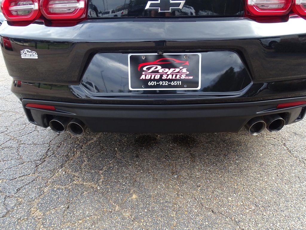 Chevrolet Camaro 2dr Cpe LT1 2021