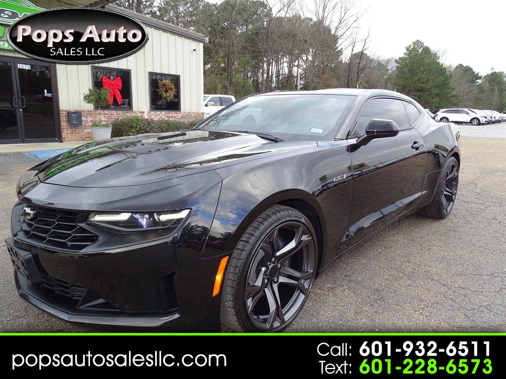 2021 Chevrolet Camaro 2dr Cpe LT1