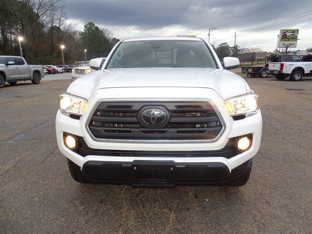 Toyota Tacoma 4WD SR5 Access Cab 6' Bed V6 AT (Natl) 2019