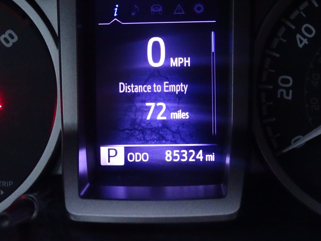 Toyota Tacoma 4WD SR5 Access Cab 6' Bed V6 AT (Natl) 2019