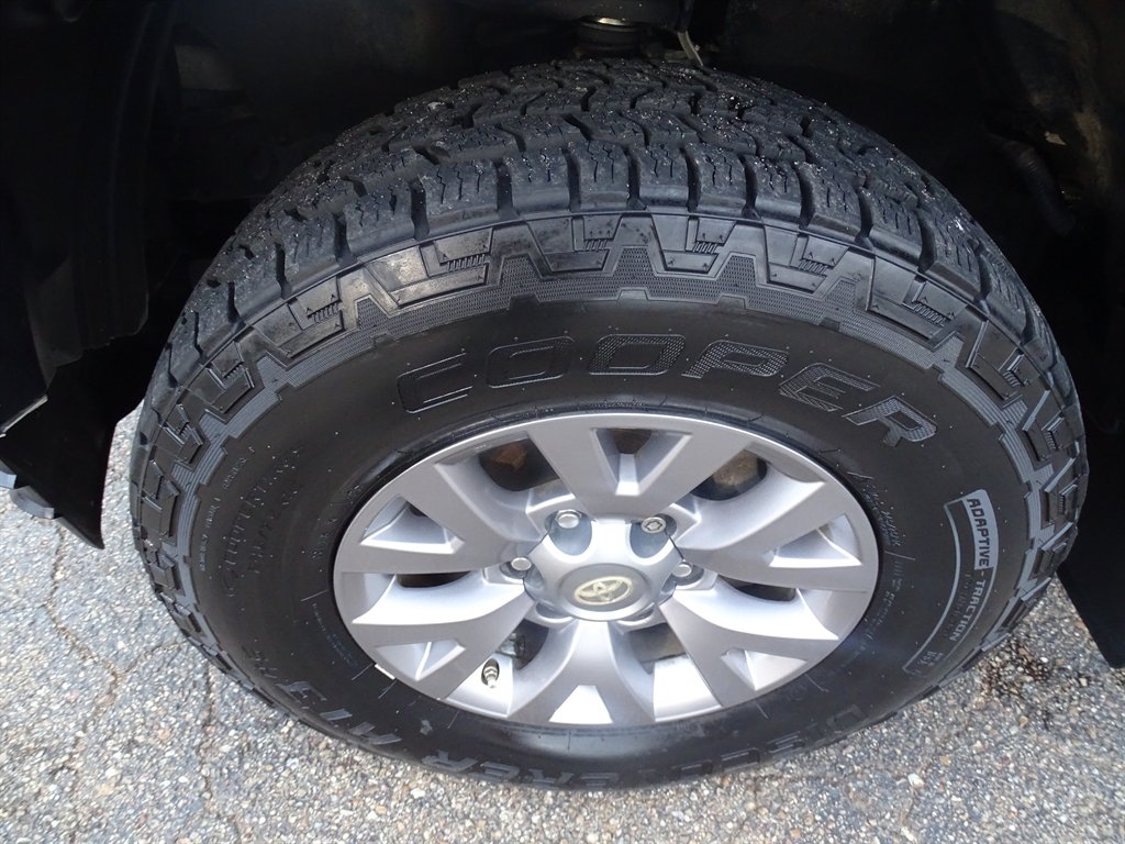 Toyota Tacoma 4WD SR5 Access Cab 6' Bed V6 AT (Natl) 2019