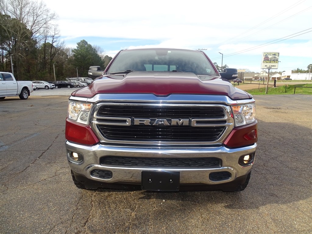 RAM 1500 Big Horn/Lone Star 4x4 Crew Cab 5'7" Box 2019