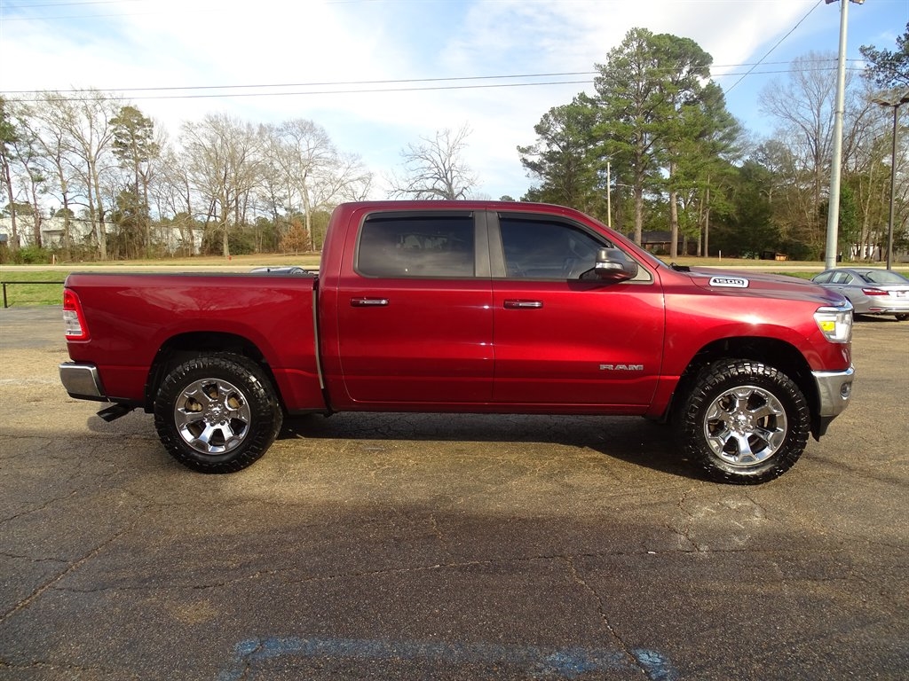RAM 1500 Big Horn/Lone Star 4x4 Crew Cab 5'7" Box 2019