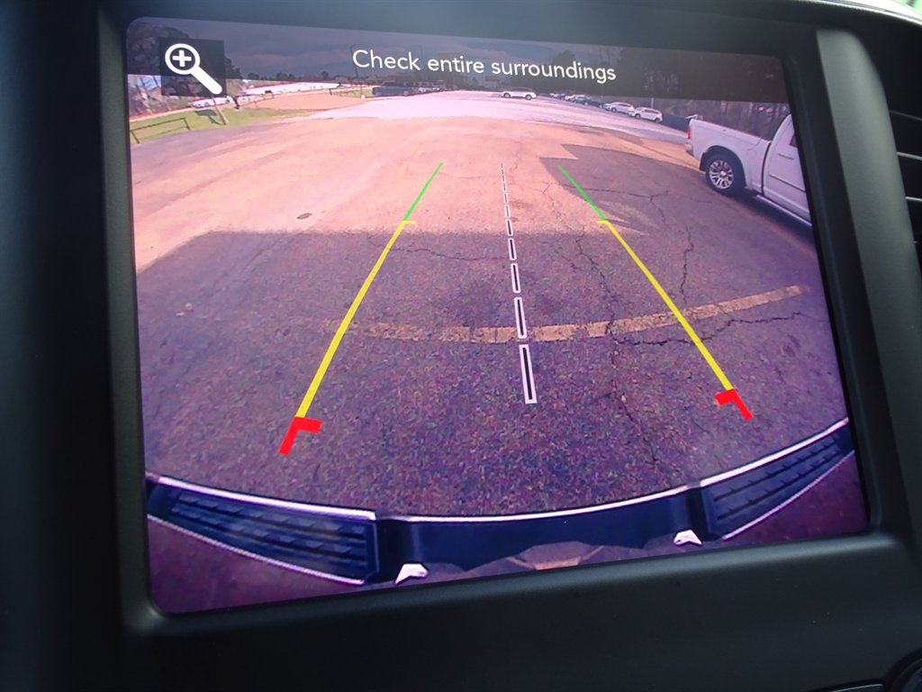 RAM 1500 Big Horn/Lone Star 4x4 Crew Cab 5'7" Box 2019