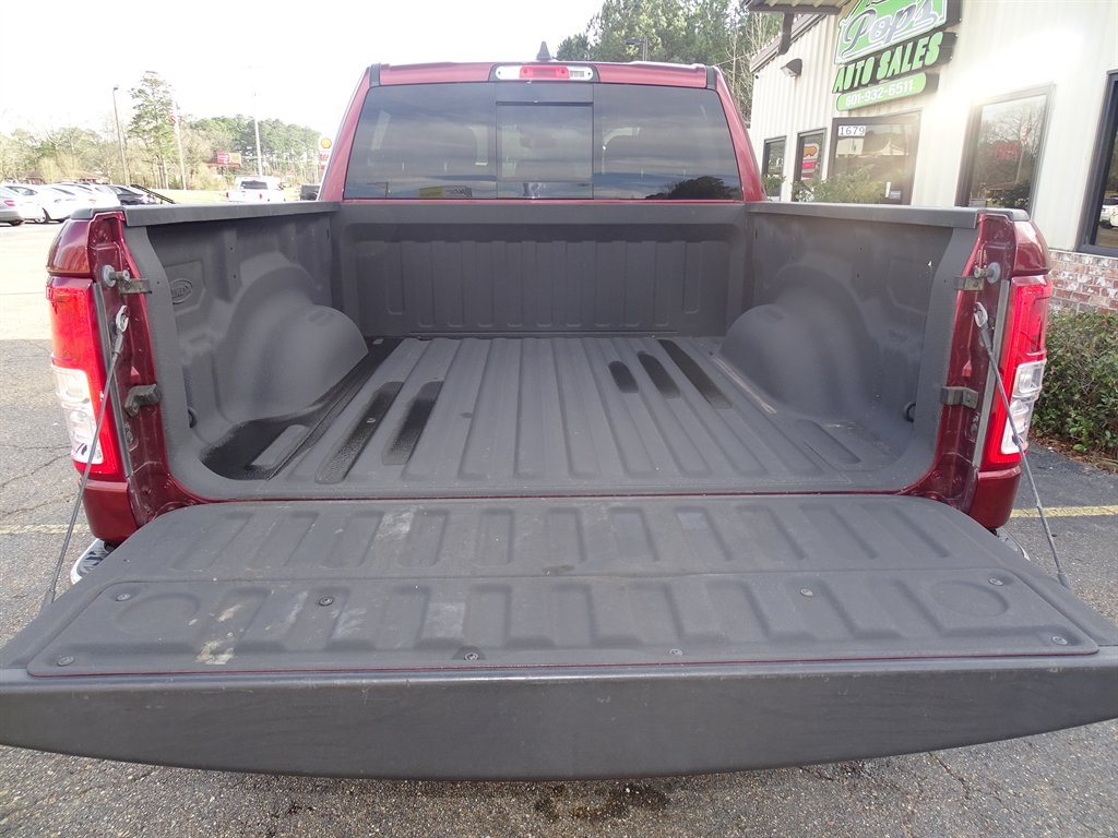 RAM 1500 Big Horn/Lone Star 4x4 Crew Cab 5'7" Box 2019