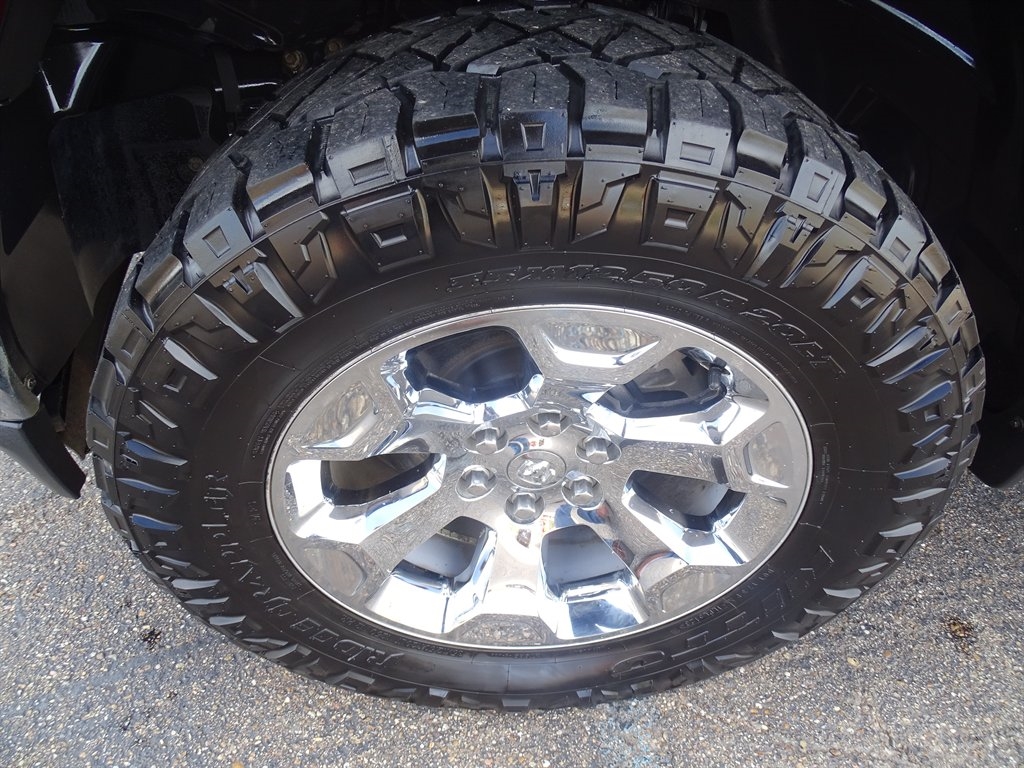 RAM 1500 Big Horn/Lone Star 4x4 Crew Cab 5'7" Box 2019