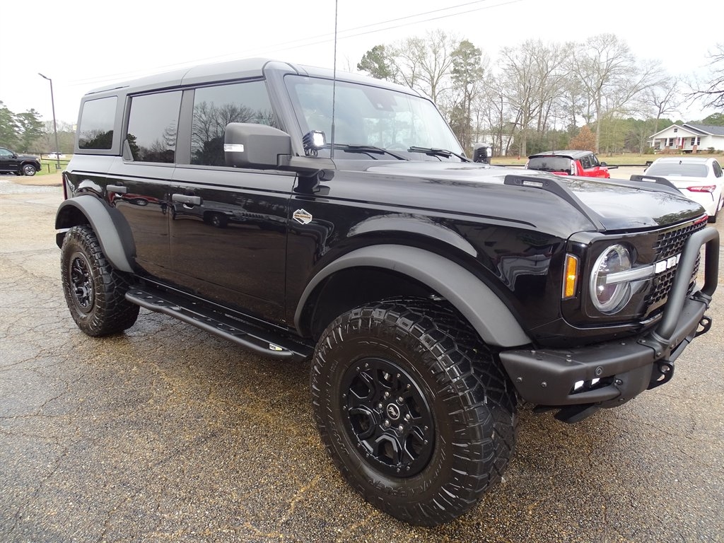 Ford Bronco Wildtrak 4 Door Advanced 4x4 2022