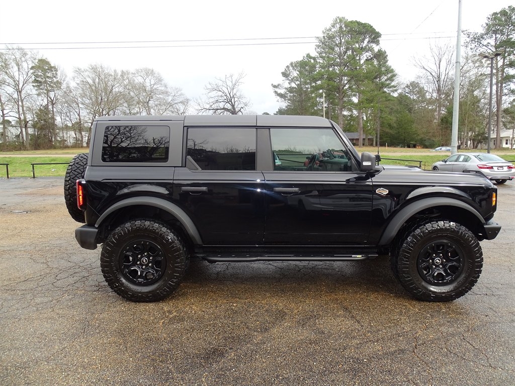 Ford Bronco Wildtrak 4 Door Advanced 4x4 2022