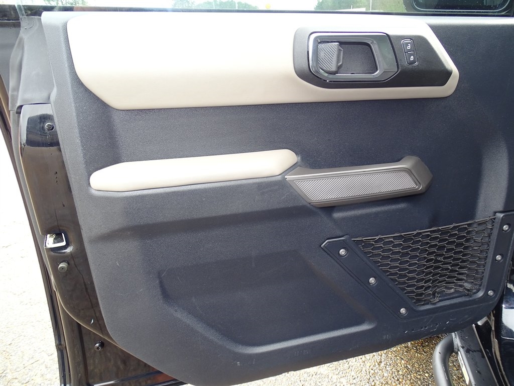 Ford Bronco Wildtrak 4 Door Advanced 4x4 2022