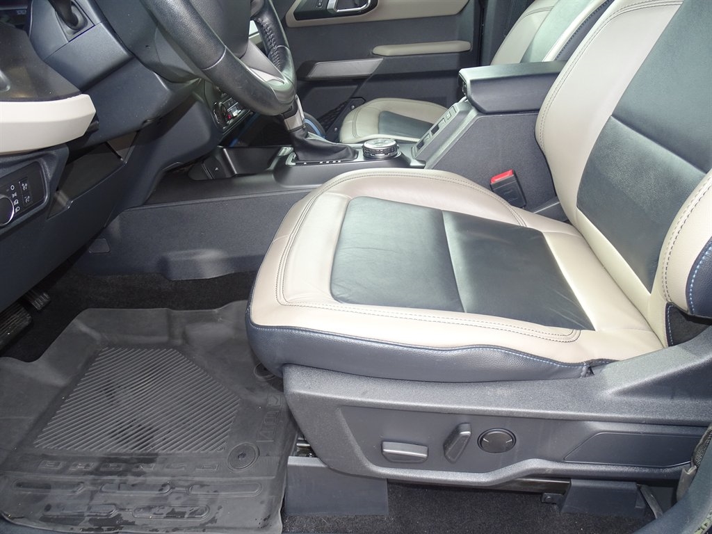 Ford Bronco Wildtrak 4 Door Advanced 4x4 2022