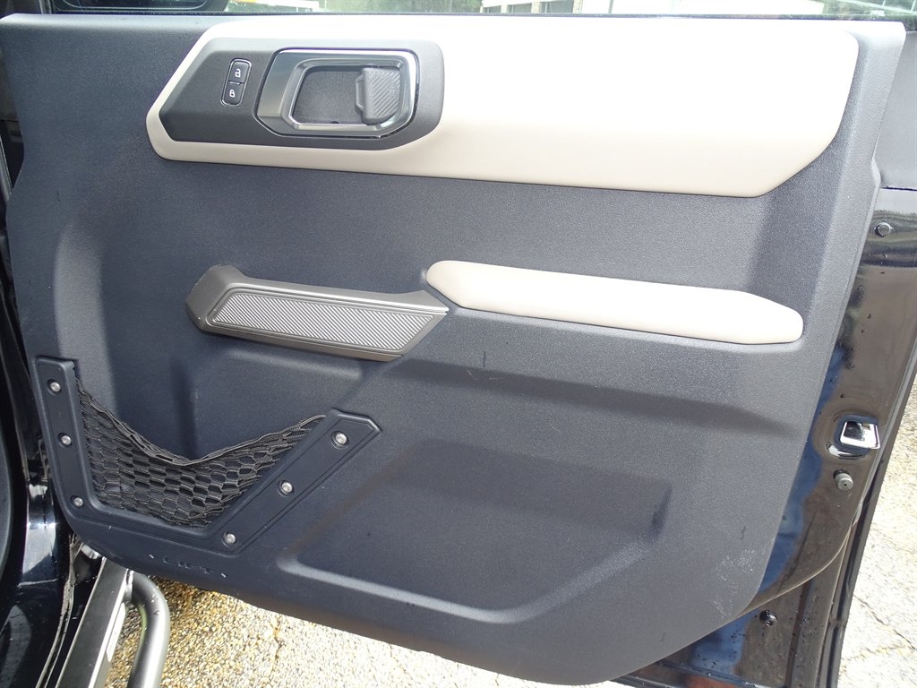 Ford Bronco Wildtrak 4 Door Advanced 4x4 2022