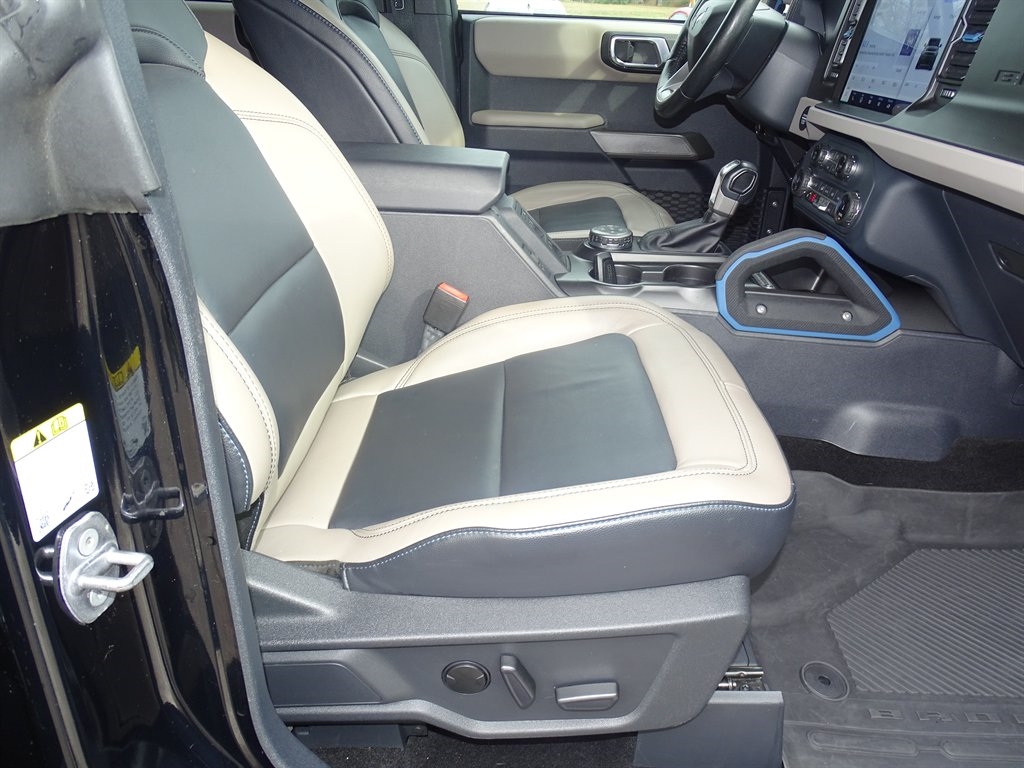 Ford Bronco Wildtrak 4 Door Advanced 4x4 2022