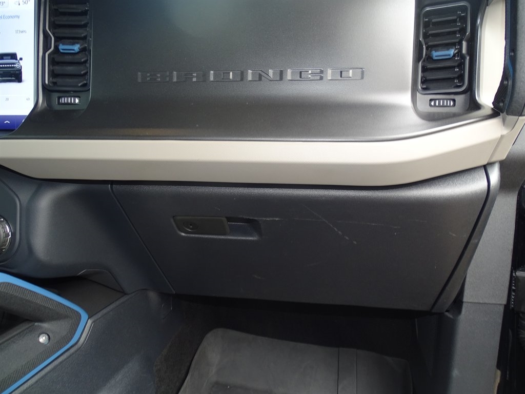 Ford Bronco Wildtrak 4 Door Advanced 4x4 2022