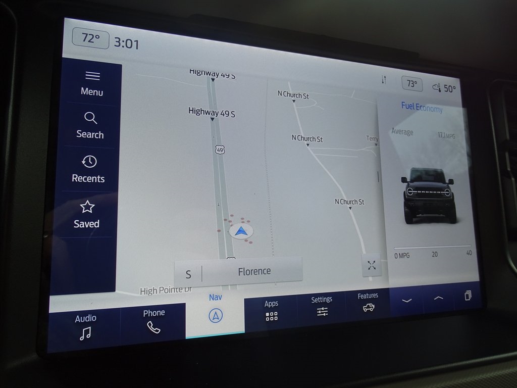 Ford Bronco Wildtrak 4 Door Advanced 4x4 2022