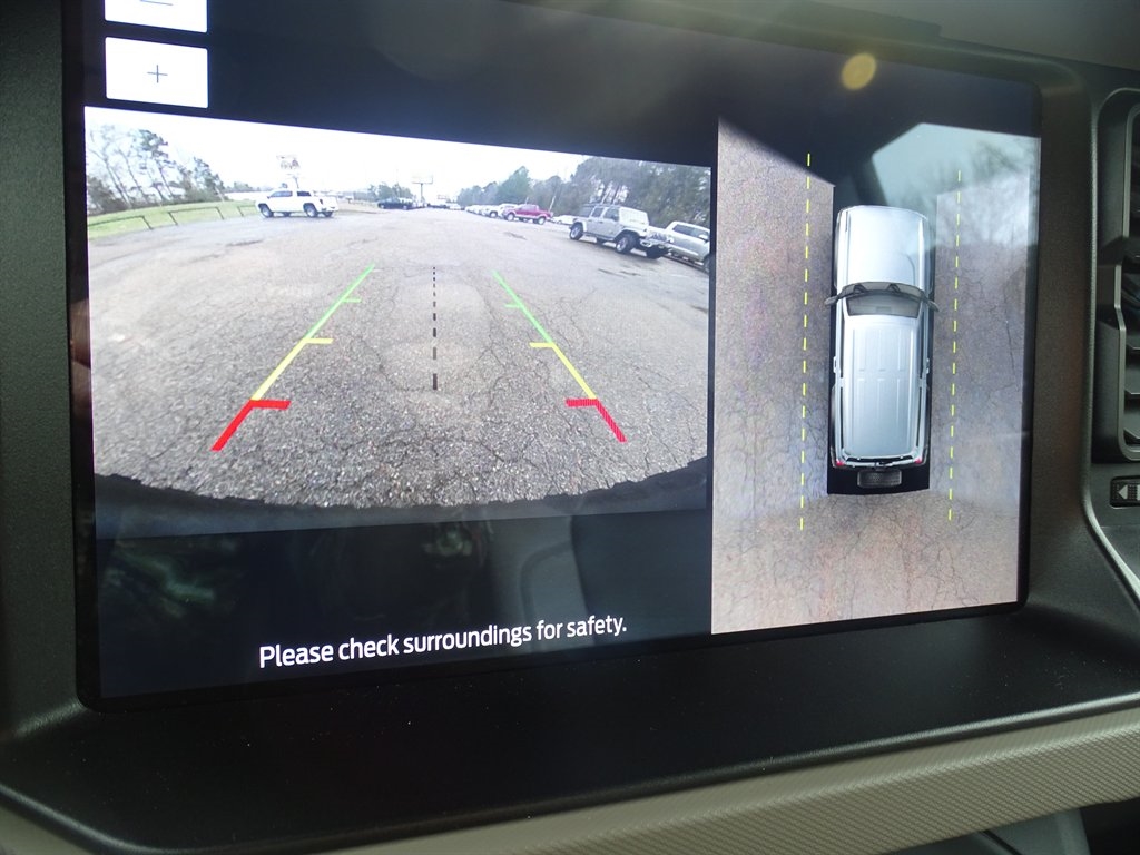 Ford Bronco Wildtrak 4 Door Advanced 4x4 2022