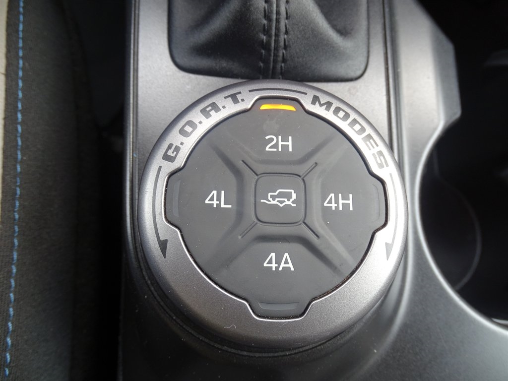 Ford Bronco Wildtrak 4 Door Advanced 4x4 2022