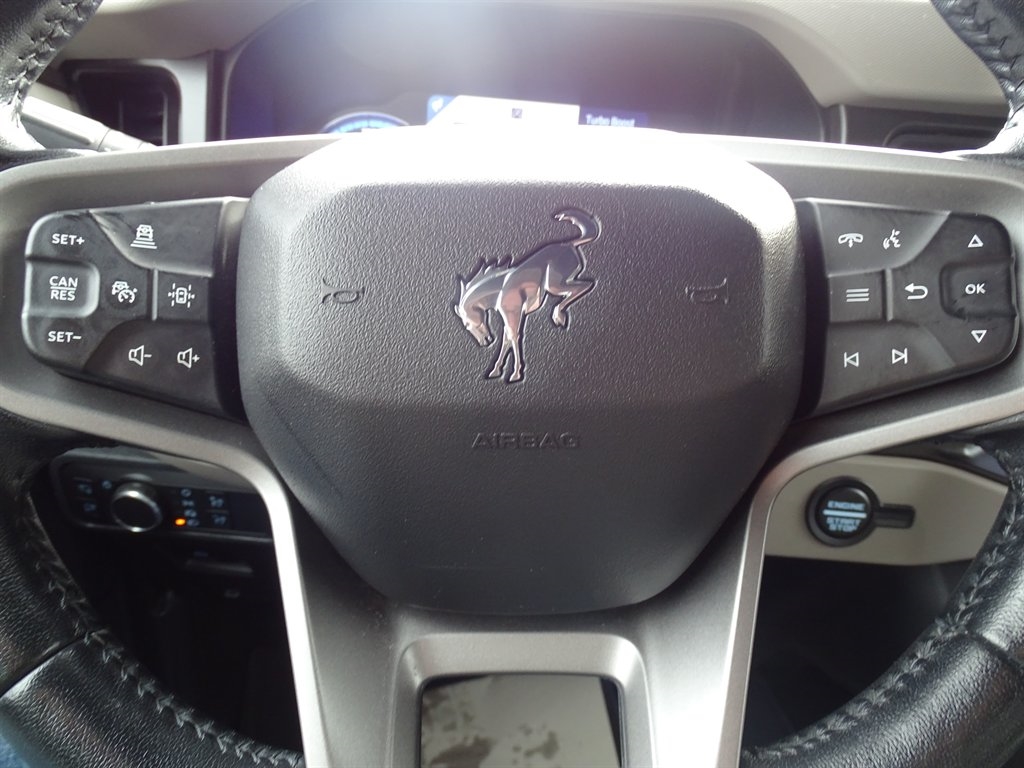 Ford Bronco Wildtrak 4 Door Advanced 4x4 2022