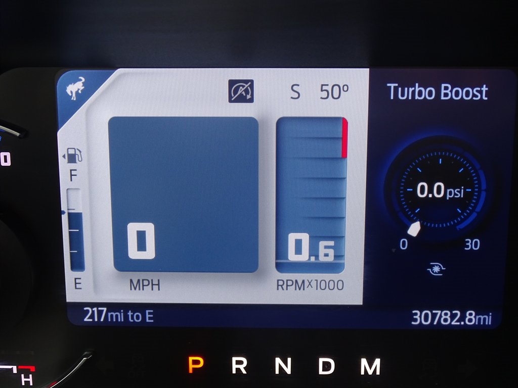 Ford Bronco Wildtrak 4 Door Advanced 4x4 2022