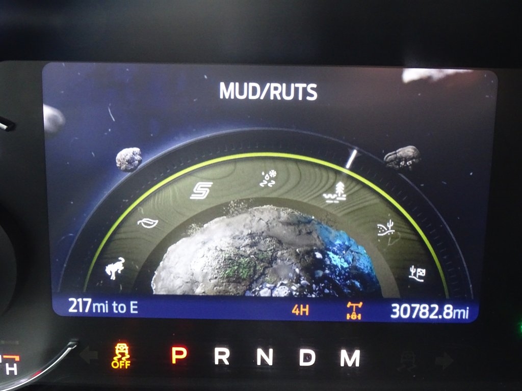 Ford Bronco Wildtrak 4 Door Advanced 4x4 2022