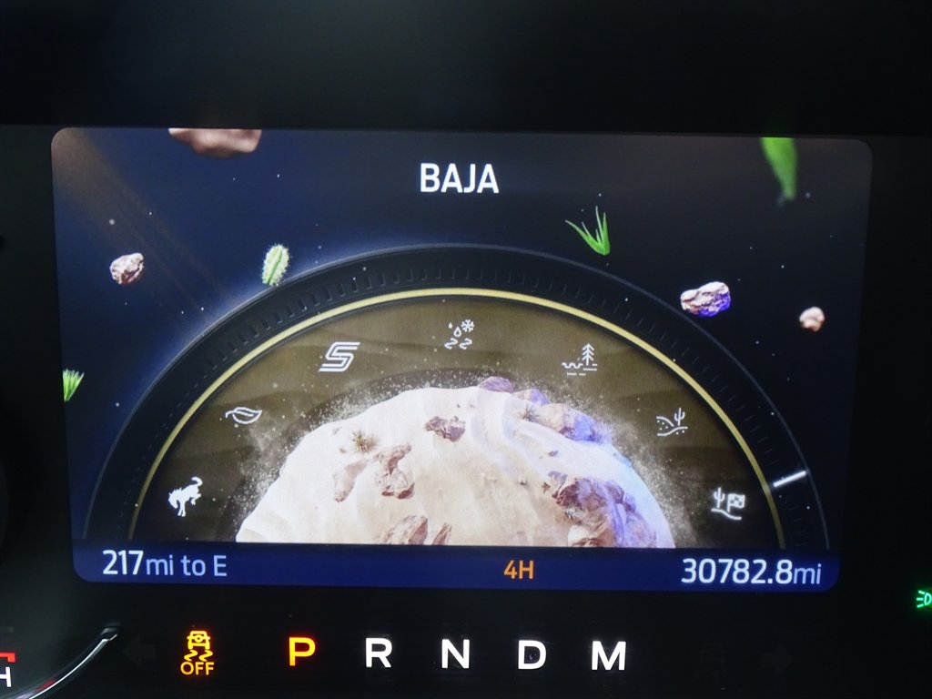 Ford Bronco Wildtrak 4 Door Advanced 4x4 2022