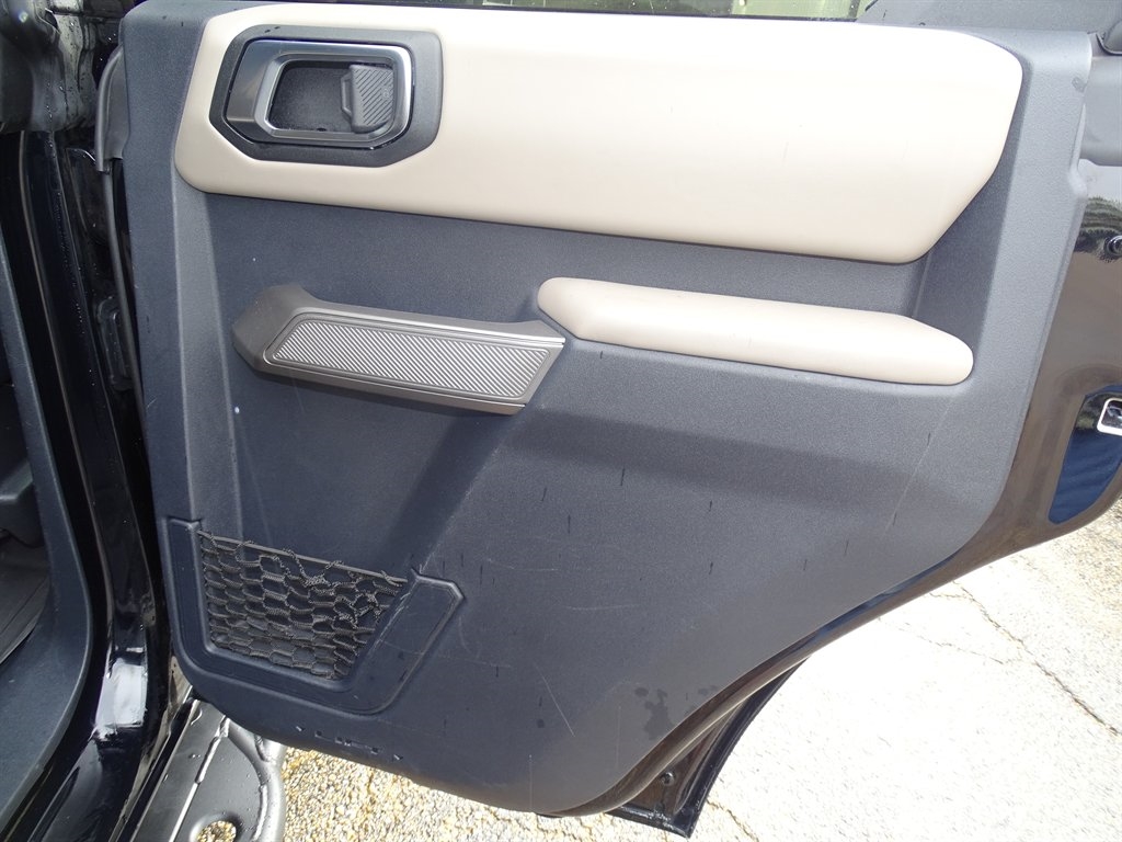 Ford Bronco Wildtrak 4 Door Advanced 4x4 2022