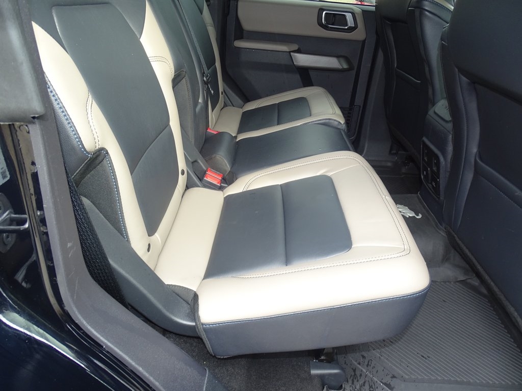 Ford Bronco Wildtrak 4 Door Advanced 4x4 2022