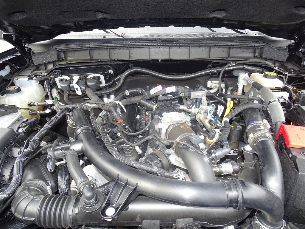 Ford Bronco Wildtrak 4 Door Advanced 4x4 2022