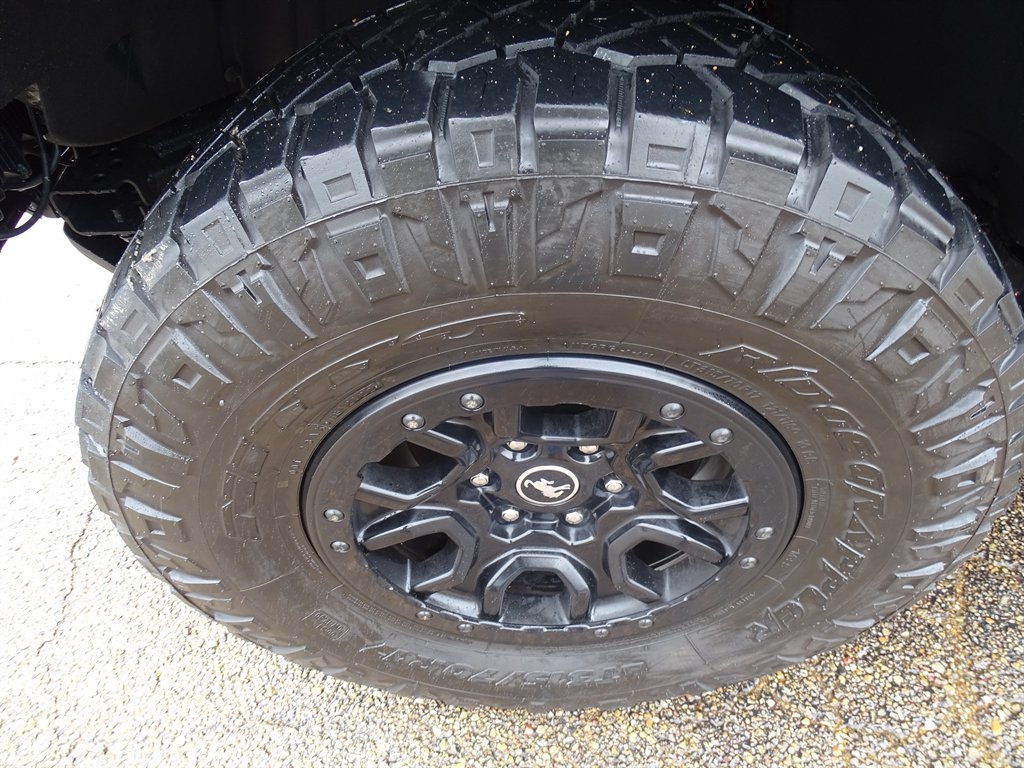 Ford Bronco Wildtrak 4 Door Advanced 4x4 2022