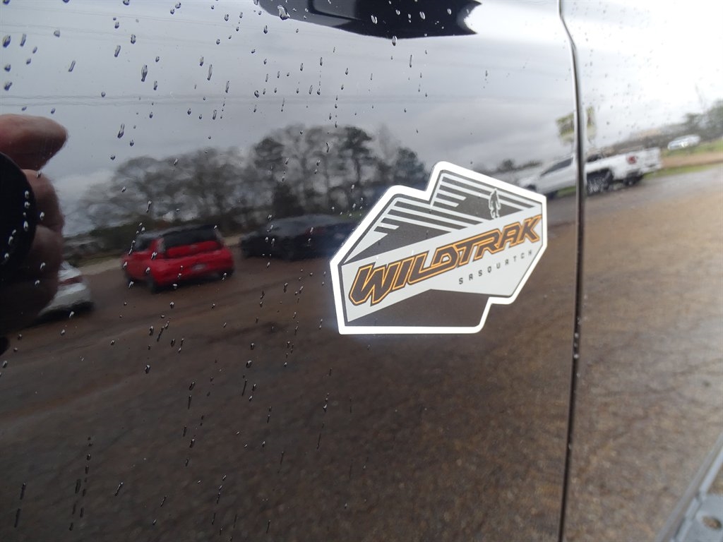 Ford Bronco Wildtrak 4 Door Advanced 4x4 2022