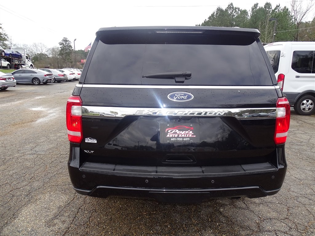 Ford Expedition XLT 4x2 2020