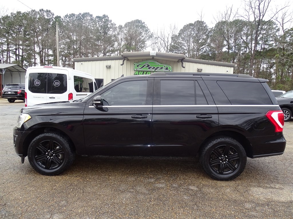 Ford Expedition XLT 4x2 2020