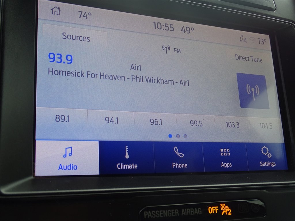 Ford Expedition XLT 4x2 2020