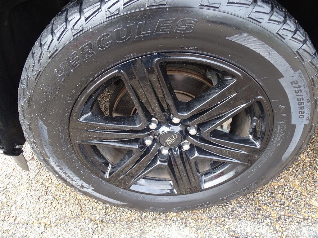 Ford Expedition XLT 4x2 2020